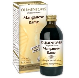 MANGANESE RAME OLIMENTOVIS