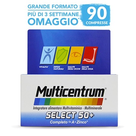 MULTICENTRUM SELECT 90CPR