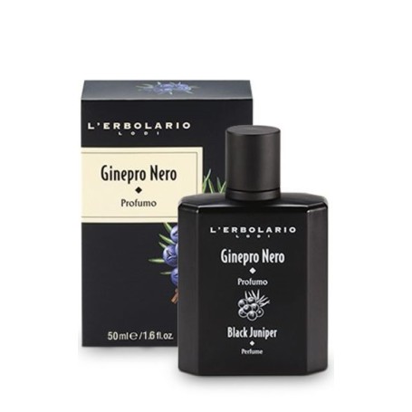 Ginepro Nero Profumo 50ml