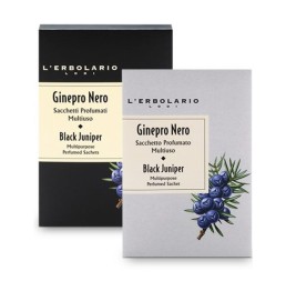 Ginepro Nero Sacchetto Prof