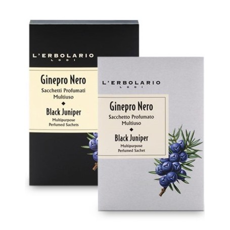 Ginepro Nero Sacchetto Prof