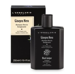 Ginepro Nero Sh Doccia Energiz