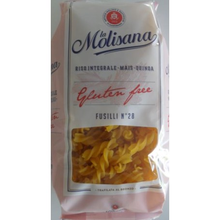 La Molisana Fusilli 400g