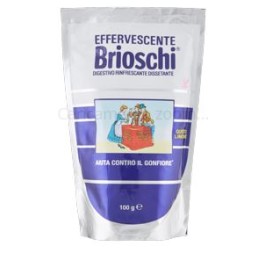Brioschi Efferv Doypack 100g