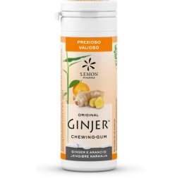 Lemon Pharma Ginjer Gomme 30g