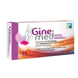 Ginemed Ovuli Vaginali