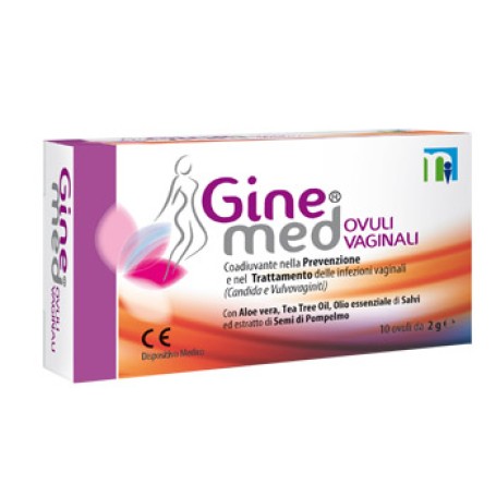 Ginemed Ovuli Vaginali