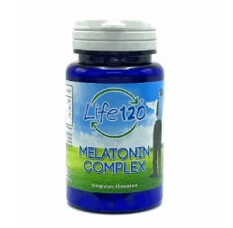 LIFE 120 MELATONINA COMP180CPR