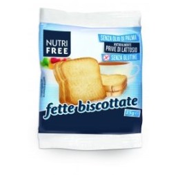 Nutrifree Fette Biscottate 25g
