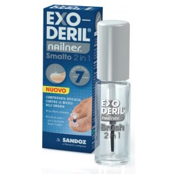 EXODERIL NAILNER SMALTO 2IN1