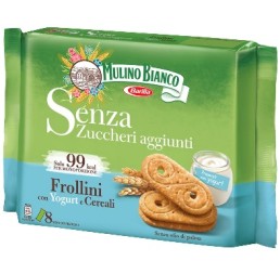 Mulino Bi Frollini Yogurt/crl