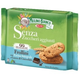 Mulino Bi Frollini Integr Gtt