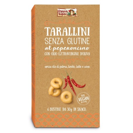 Puglia Sapori Tarallini Pep Ol