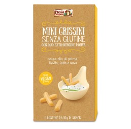 Puglia Sapori Mini Grissini Ol