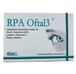 Rpa 3 30compresse 25,5g