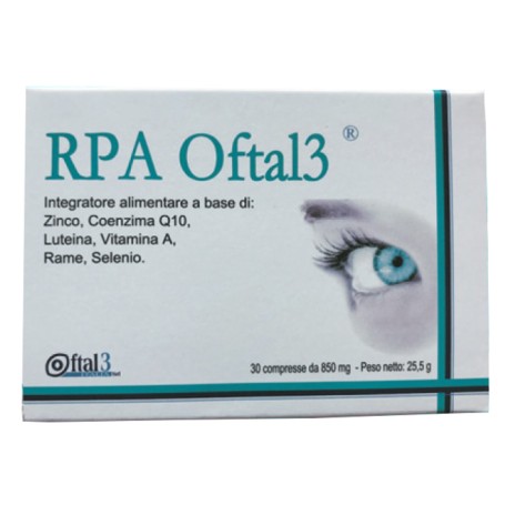 Rpa 3 30compresse 25,5g