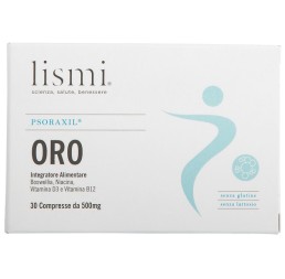 Psoraxil Oro 30cpr