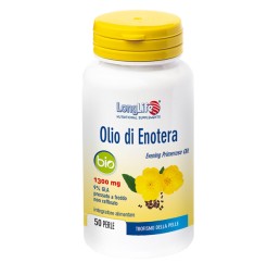 Longlife Ol Enotera Bio 50prl