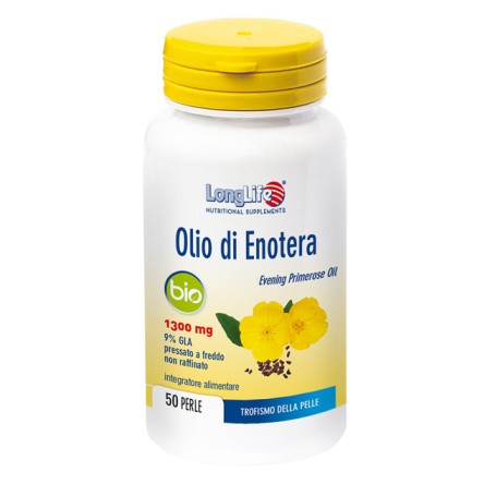 Longlife Ol Enotera Bio 50prl