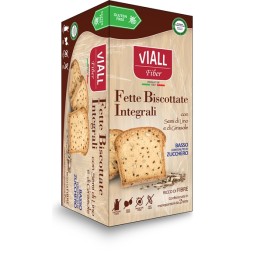 Fette Biscottate Integrali200g