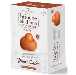 Brioche Siciliana 160g
