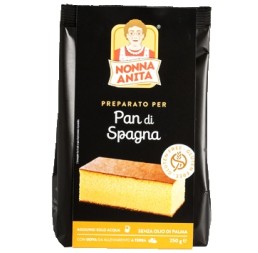 Nonna Anita Prepa Pan Spagna