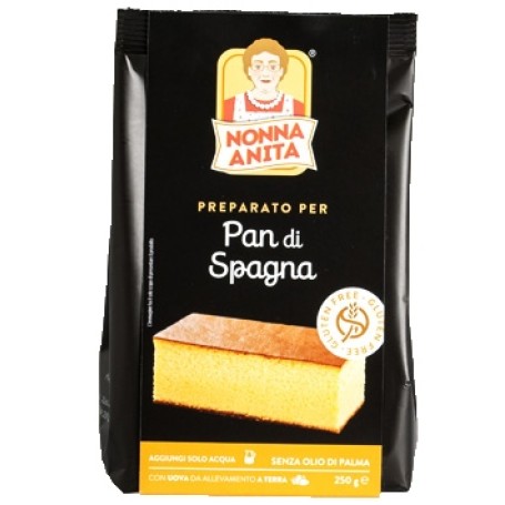 Nonna Anita Prepa Pan Spagna