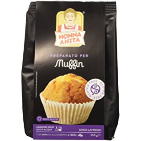 Nonna Anita Prepa Muffin