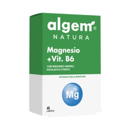 Magnesio Marino&vit B6 45cpr