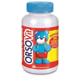 ORSOVIT CARAM GOMM 90PZ PROMO