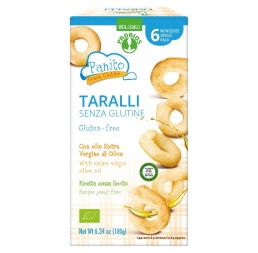 Panito Taralli Senza Glutine