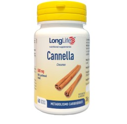 LONGLIFE CANNELLA 60CPS