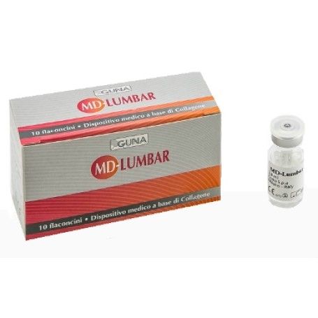 Md-lumbar Italia 10fl Iniet2ml