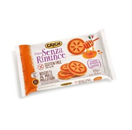Gusto S/rinunce Biscotti Miele