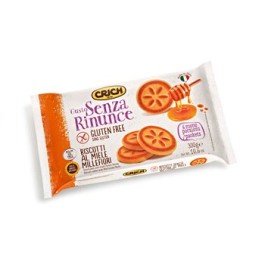 Gusto S/rinunce Biscotti Miele