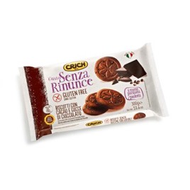 Gusto S/rinunce Biscotti Cacao