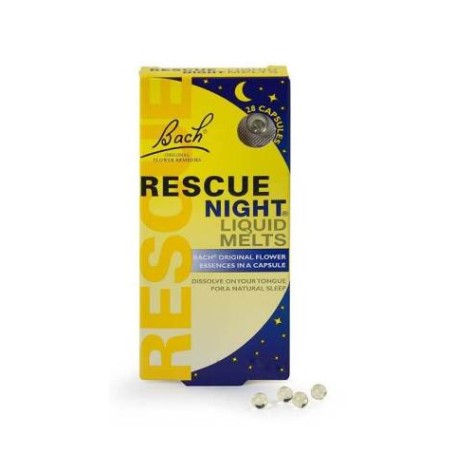 Rescue Night Liquid Melts28cps