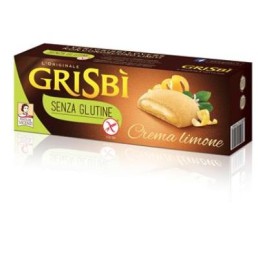 Grisbi' Crema Limone 150g S/gl