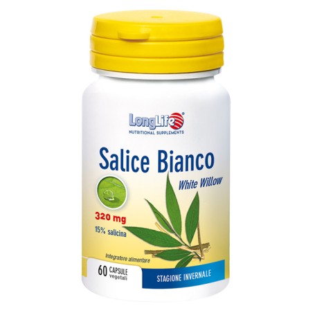 Longlife Salice Bianco 60cps