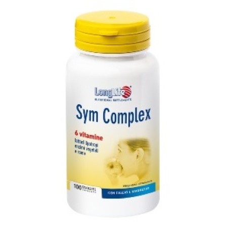 LONGLIFE MINERALOGR SYM COMPL