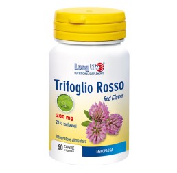 Longlife Trifoglio Rosso 60cps