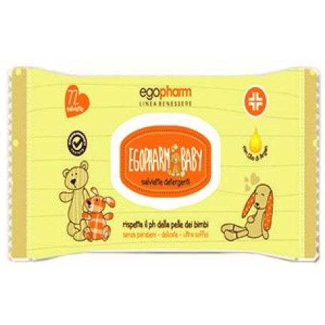 Egopharm Baby Salv Det Arg72pz