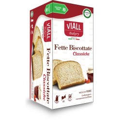 Fette Biscottate 200g