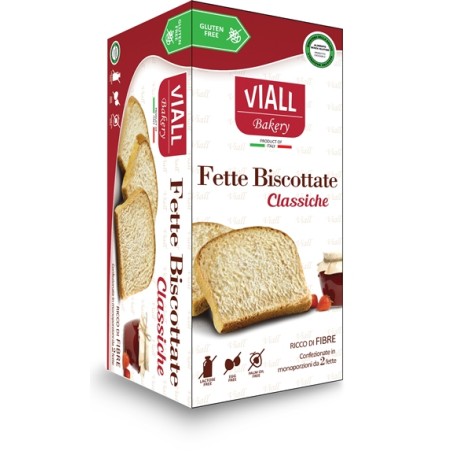 Fette Biscottate 200g