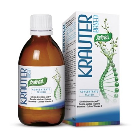Krauter Basen Fluido 200ml