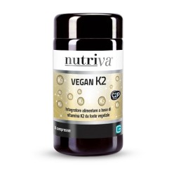 Nutriva Vegan K2 30cpr