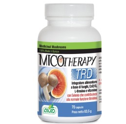 Micotherapy Trd 70cps