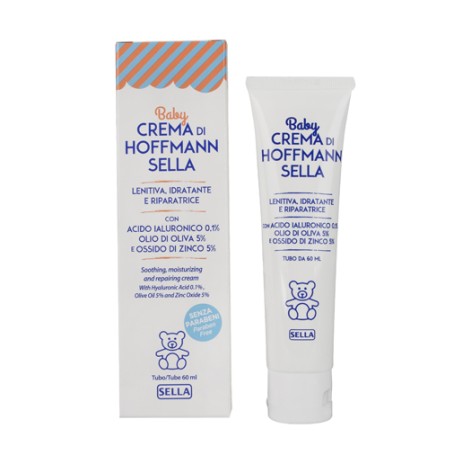 Baby Crema Hoffmann 60ml Md