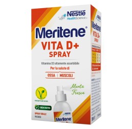 MERITENE VITA D+ SPRAY 18ML