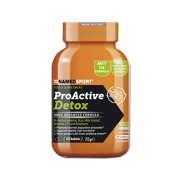 PROACTIVE DETOX 60CPR